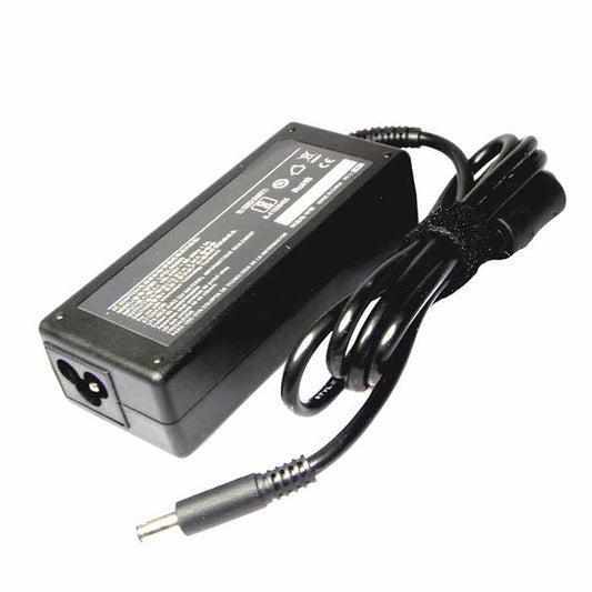 Lappy Power Laptop Adapter 65W 19.5V 3.34A For Dell Pin Size (4.5 mm*3.0 mm)Compatible For MGJN9 for Inspiron 11