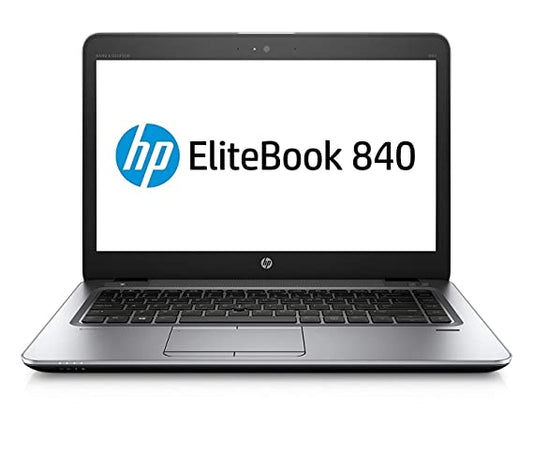 HP ELITEBOOK 840 G4 Intel -CORE i5 7TH GEN/8GB/256GB SSD 35.5cm ( 14 Inches ) Windows 10 Pro (Refurbished)