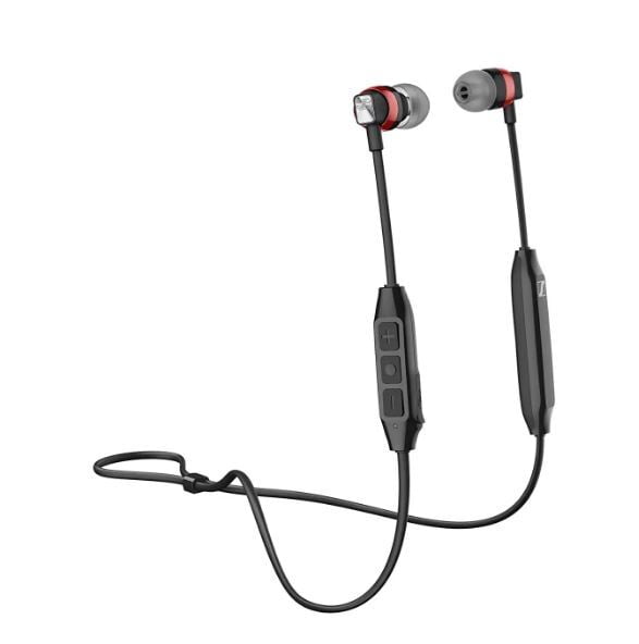 Sennheiser CX 120BT Wireless Bluetooth in Earphone with Mic (Black)