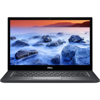 Dell Latitude 7480 Intel Core i5 6th Gen 8GB RAM 256GB SSD, 35.5Cm (14 Inches)(Refurbished)