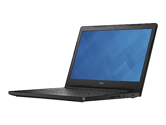 Dell Latitude E3470 intel I5 6th Gen 8GB RAM 256GB SSD 35.5cm (14" Inches) ,(Refurbished)
