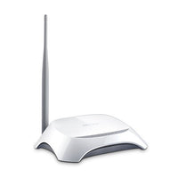 TP-Link TD-W8901N 150Mbps Wireless N ADSL2+ Modem Router (White)