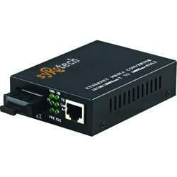 Syrotech 10/100/1000Base-T to 1000Base-SX/LX Media Converter 20KM