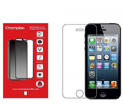 Champion iPhone 4/4S Premium Screen Protector Slim 9H Hardness