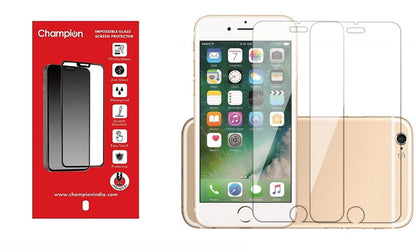 Champion Premium Quality Screen Protector for iPhone 7