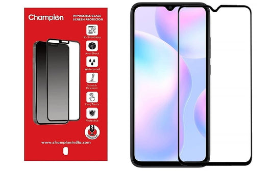 Champion Screen Protector For Redmi 9A / 9i / 9A