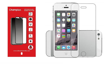 Champion Premium Screen Protector For iPhone 5 / 5s / 5c