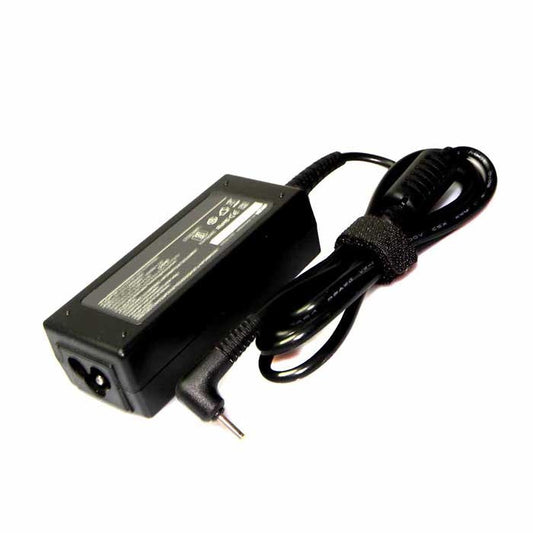 Lappy Power Laptop Adapter 40W 19V - 2.1 A For Asus (2.3 *0.7 *10) Compatible