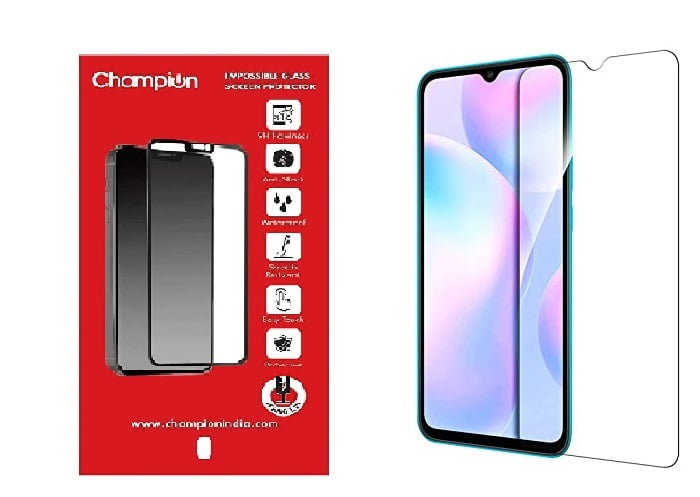 Champion Premium Screen Protection For Redmi 9i