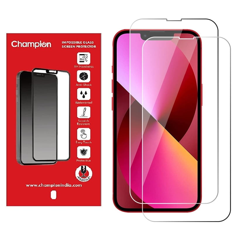 Champion Screen Premium Protector for iPhone 13 / iPhone 13 Pro