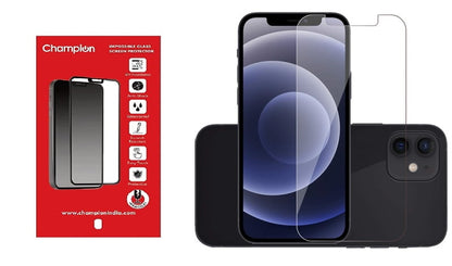 Champion Screen Protector for iPhone 12 Mini