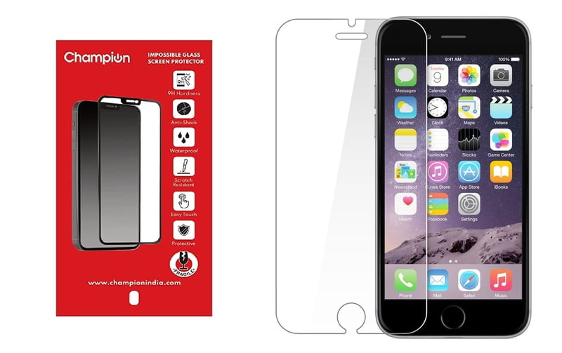 Champion Screen Protector for Apple iPhone 6 Plus / iPhone 6s Plus