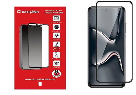 Champion Screen Protector for Poco F4 GT