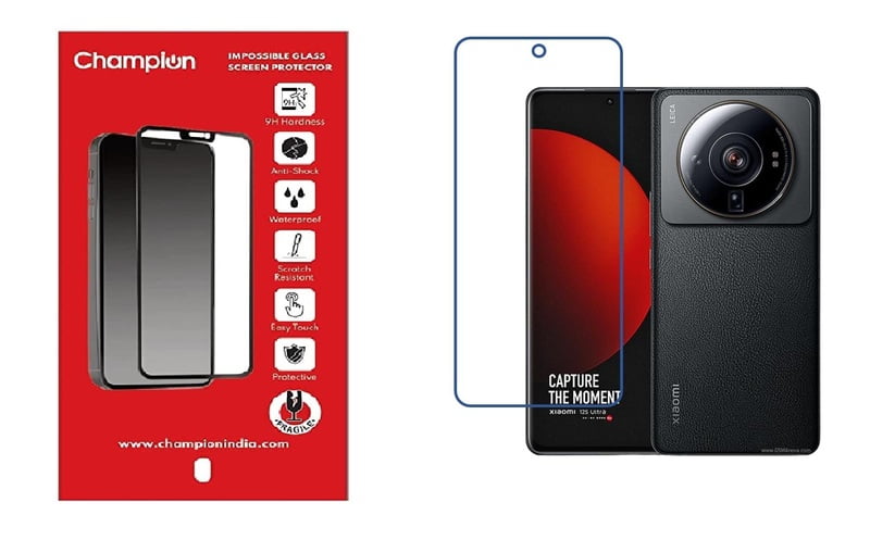 Champion Screen Protector for Xiaomi 12s Ultra