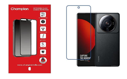 Champion Screen Protector for Xiaomi 12s Ultra