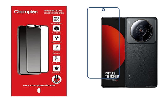 Champion Screen Protector for Xiaomi 12s Ultra
