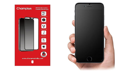 Champion Screen Protector for Apple iPhone 8 / 8 Plus