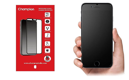 Champion Screen Protector for Apple iPhone 8 / 8 Plus