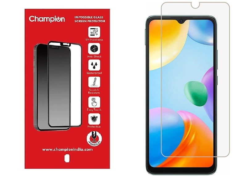 Champion Edge To Edge Screen Protector For Xiaomi Poco C40