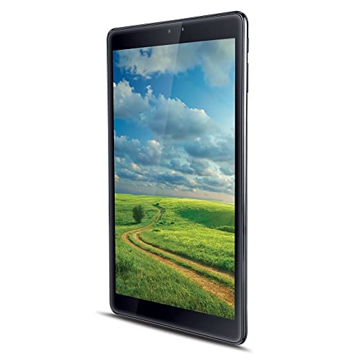 Screen Protector 9H For iBall Tablet Bubble Proof Edge to Edge