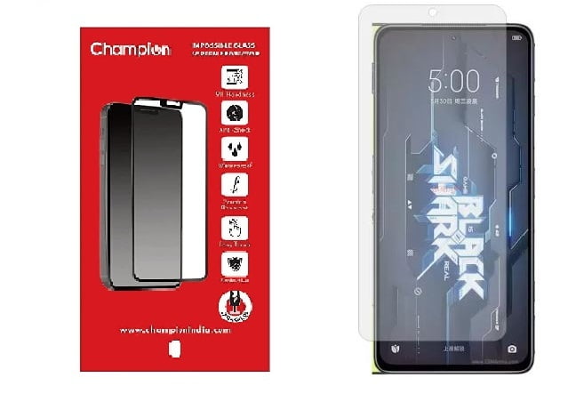 Champion Screen Protector For XIAOMI BLACK SHARK