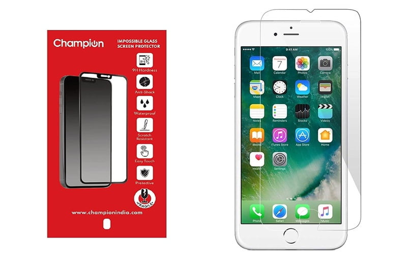 Champion Screen Protector for Apple iPhone 6 / Apple iPhone 6S