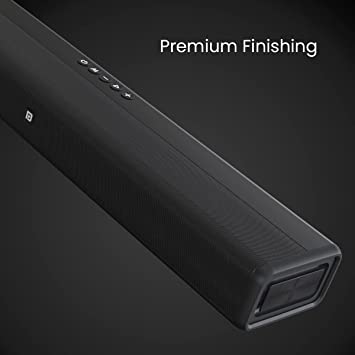 Portronics Sound Slick III 80 Watt Wireless Bluetooth Soundbar with Crisp & Clear Sound