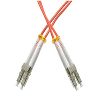 Fibre Optic Patch Cord LC/UPC-LC/UPC MM Duplex