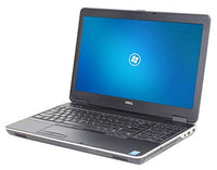 Dell Latitude E6540 Intel i7 4th Gen 8GB RAM 256GB SSD 39.6cm (15.6-Inches), (Refurbished)