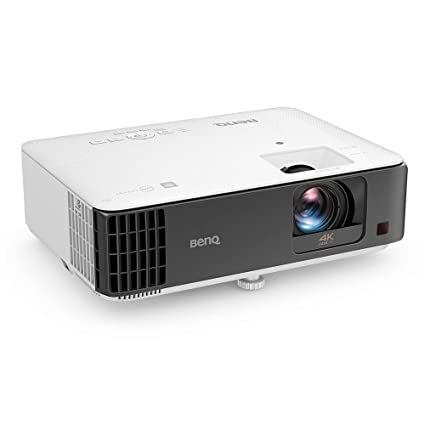 BenQ TK700STi 4K UHD HDR Smart Home Cinema Short Throw Projector 3000 ANSI lumens, Sports Mode,Android TV,Google Cast