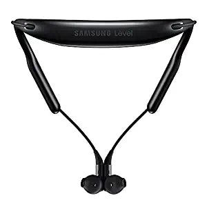 Samsung Level U2 Bluetooth in Ear Wireless Stereo Headset with Mic (Black)