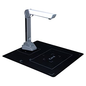 TVS PDS 8M Eelectronics Portable Document Scanner (Black)