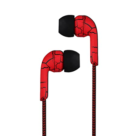 Astrum EB200 Zebra Print In-Ear Earphone