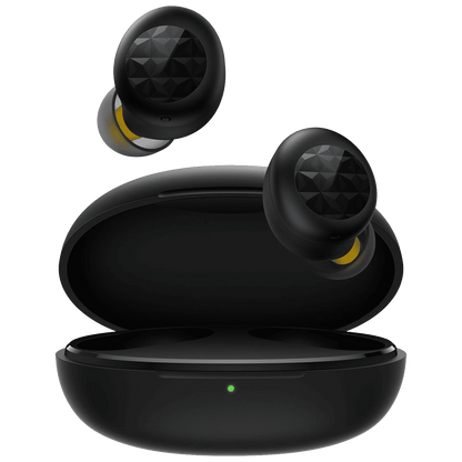 realme Buds Q2s Bluetooth Truly Wireless in Ear Earbuds with Mic (Black)