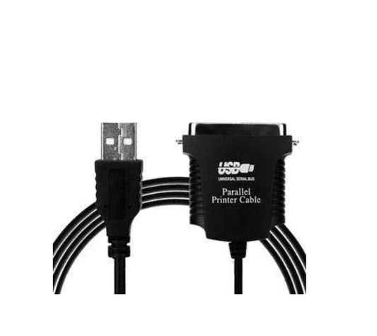 USB to Parallel Port 36 Pin Converter Adaptor