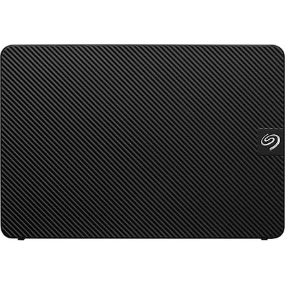 Seagate Expansion 12TB Desktop External HDD - 3.5" Portable Hard Drive for Windows and Mac