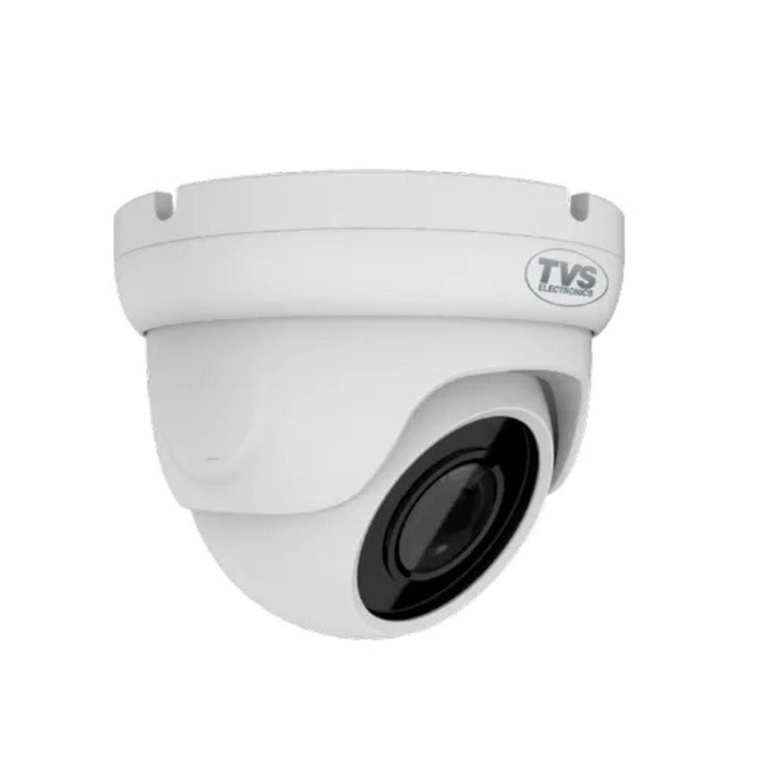 TVS Electronics SC-21EL Classic CCTV Camera (White)