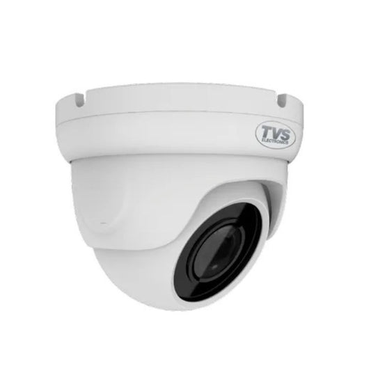 TVS Electronics SC-21EL Classic CCTV Camera (White)