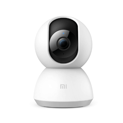 MI 360Â° Home Security Camera 1080P l Full HD Picture l AI Powered Motion Detection l Infrared Night Vision | 360Â° Panorama | Talk Back Feature (2-Way Audio)