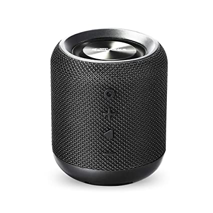 Portronics SoundDrum 10W Portable Bluetooth Stereo Speaker with Powerful Bass, Aux 3.5 mm In-Built Mic