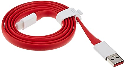 OnePlus SuperVooc Charge USB to Type-C Cable C201A (100cm, Red)