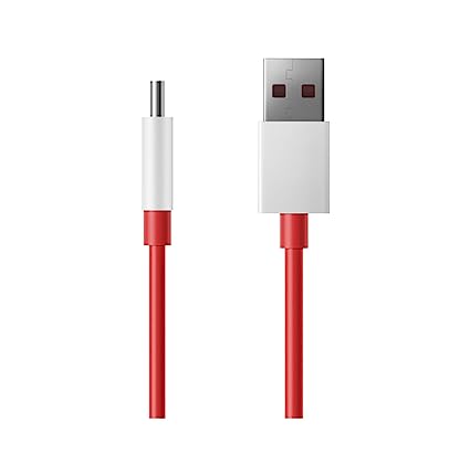 OnePlus SuperVooc Charge USB to Type-C Cable C202A (150cm, Red)