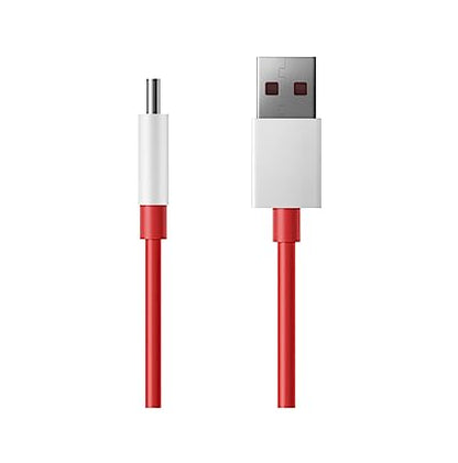 OnePlus SuperVooc Charge USB to Type-C Cable C202A (150cm, Red)