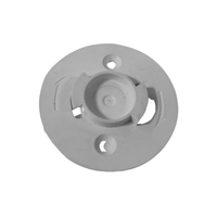 CP Plus Camera Stand Premium Adjustable for Stable Shots (White)