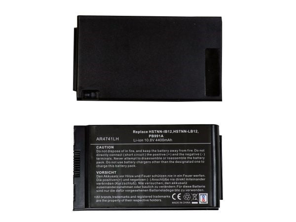 Lappy Power Laptop Battery For HP NC4200, 10.8V 6 Cells 4400mAh? Compatible
