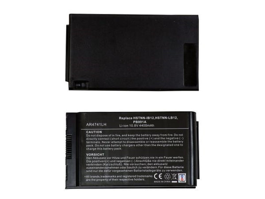 Lappy Power Laptop Battery For HP NC4200, 10.8V 6 Cells 4400mAh? Compatible
