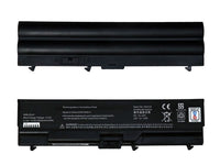 Laptop Battery For Lenovo SL410 ThinkPad SL510, E40, L410 Laptops, 10.8V 6 Cells 4400mAh Compatible