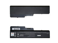 Laptop Battery For Lenovo Y430 V430A, IdeaPad Y430A Series Laptops, 11.1V 6 Cells 4400mAh Compatible