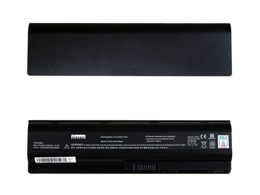 Lappy Power Laptop Battery For HP TM2, 10.8V 6 Cells 4400mAh Compatible