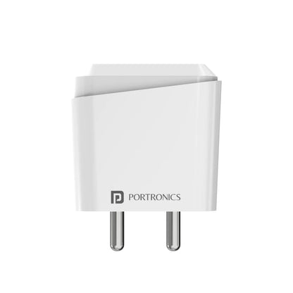 Portronics Adapto 40 C 18W Quick Charge Mobile Charger